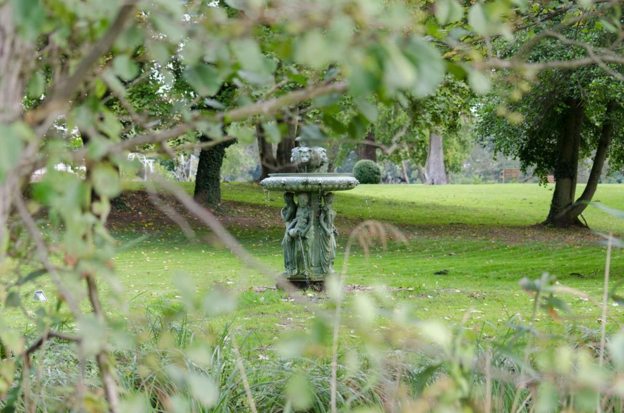 Seeschloss Schorssow Kültér fotó