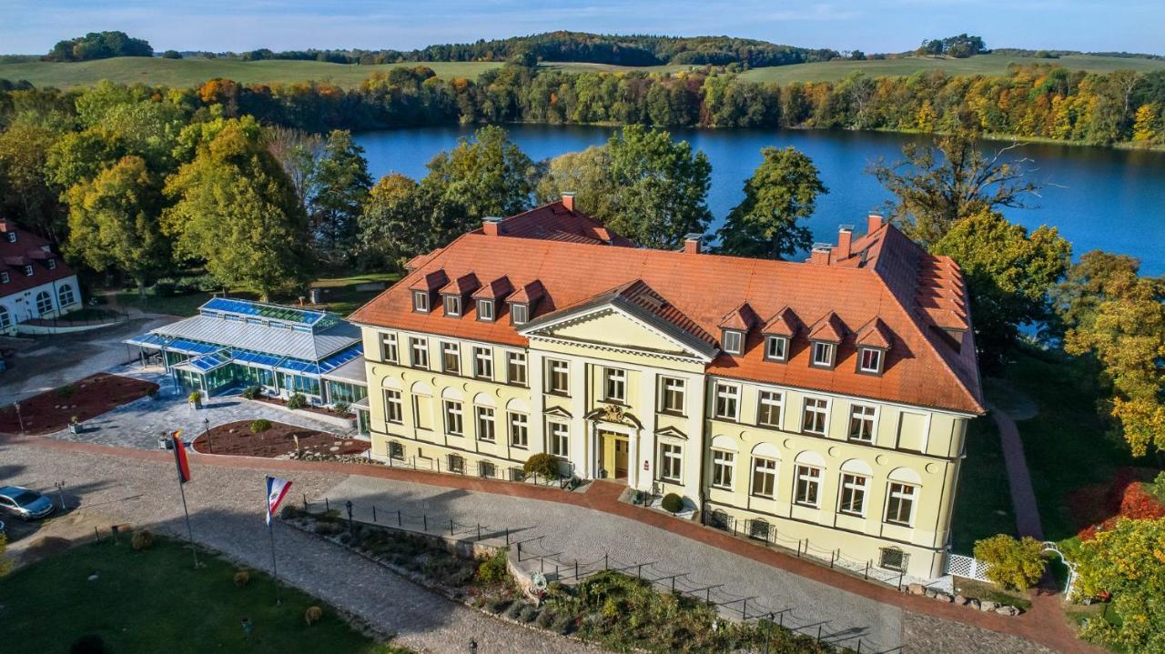 Seeschloss Schorssow Kültér fotó